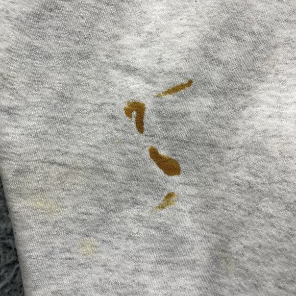 Vintage 90’s Nagano Japan 1998 Olympics Sweatshirt Large Boxy Pullover Crewneck - Picture 4 of 11